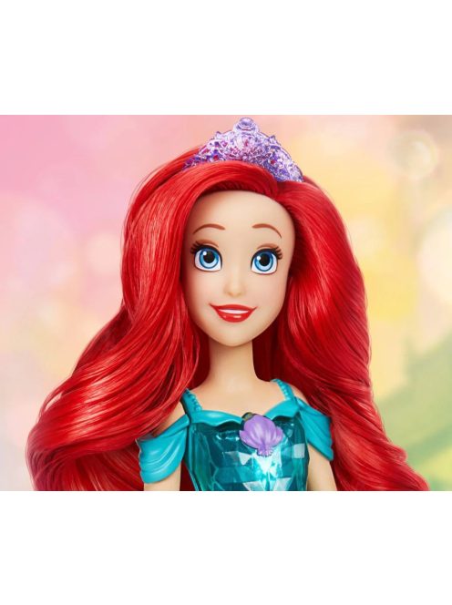 КУКЛА Ариел от серията Дисни Принцеси, Disney Princess Ariel, F0895