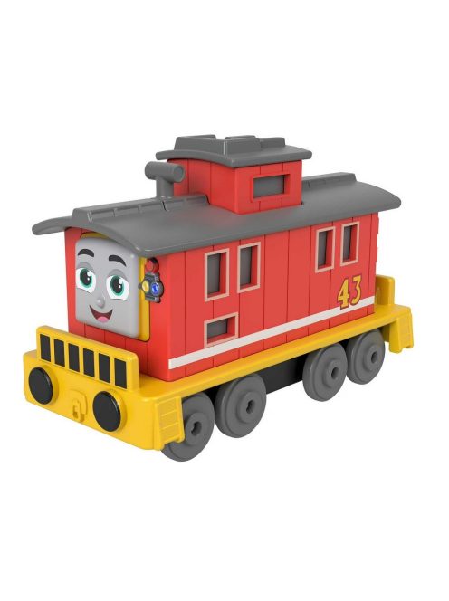 Вагонче БРУНО Thomas & Friends Brake Car Bruno от серията Preschool, HHN55