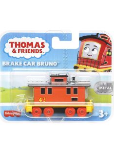   Вагонче БРУНО Thomas & Friends Brake Car Bruno от серията Preschool, HHN55