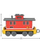 Вагонче БРУНО Thomas & Friends Brake Car Bruno от серията Preschool, HHN55