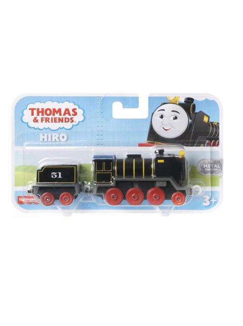 Влакче ХИРО Thomas & Friends Hiro от серията Preschool Push-Along, HDY67