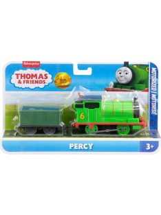   Влакче ПЪРСИ Thomas & Friends, PERCY от серията Trackmaster на Fisher Price, JGF94