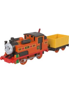   Влакче НИЯ Thomas & Friends, NIA от серията Trackmaster на Fisher Price, JGF97