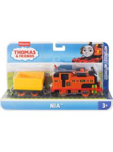   Влакче НИЯ Thomas & Friends, NIA от серията Trackmaster на Fisher Price, JGF97