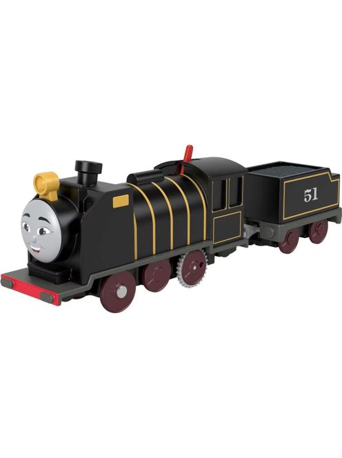 Влакче ХИРО Thomas & Friends Hiro от серията TrackMaster Motorized, HHN58