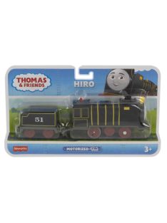   Влакче ХИРО Thomas & Friends Hiro от серията TrackMaster Motorized, HHN58