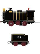 Влакче ХИРО Thomas & Friends Hiro от серията TrackMaster Motorized, HHN58