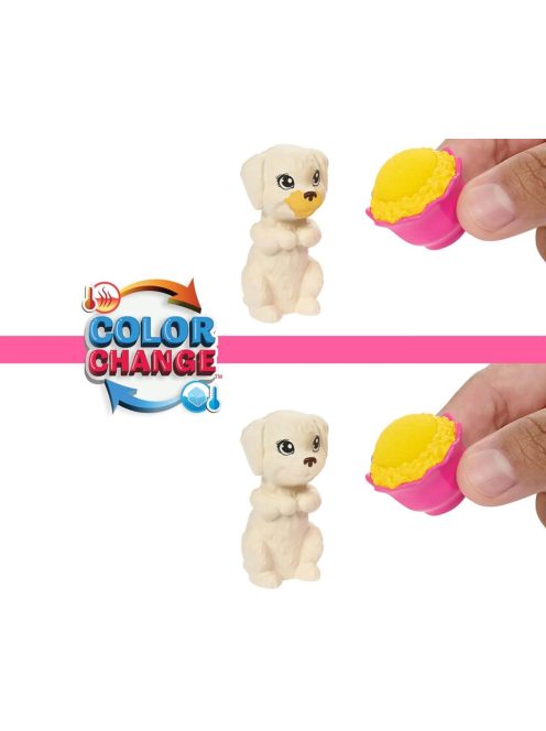 Кукла Barbie - Комплект пижамено парти за кученцето на Барби, Barbie Doll & Puppy Slumber Party Playset, HXN01 