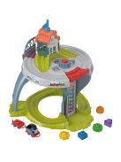 Игрален комплект ТОМАС Thomas & Friends My First Train Table Toddler Toy With Track & Fine Motor Activities, 
