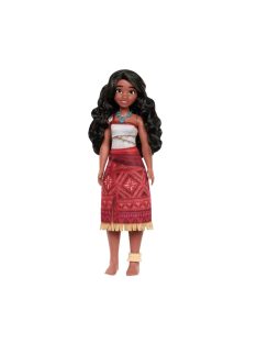   Hasbro Кукла Моана 2, Disney Princess Style Vaiana (Moana) Fashion Doll, JBT56