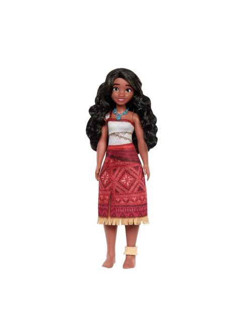 Hasbro Кукла Моана 2, Disney Princess Style Vaiana (Moana) Fashion Doll, JBT56