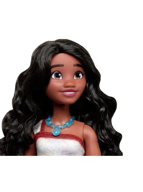 Hasbro Кукла Моана 2, Disney Princess Style Vaiana (Moana) Fashion Doll, JBT56
