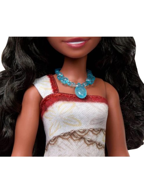 Hasbro Кукла Моана 2, Disney Princess Style Vaiana (Moana) Fashion Doll, JBT56
