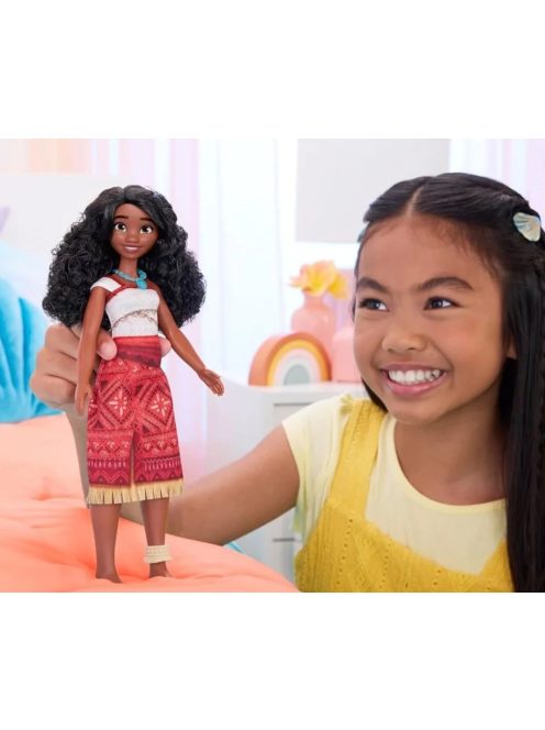 Hasbro Кукла Моана 2, Disney Princess Style Vaiana (Moana) Fashion Doll, JBT56