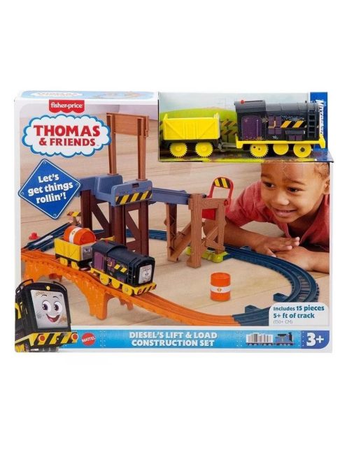 Игрален комплект ТОМАС Thomas & Friends Diesel