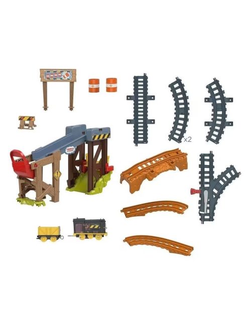 Игрален комплект ТОМАС Thomas & Friends Diesel
