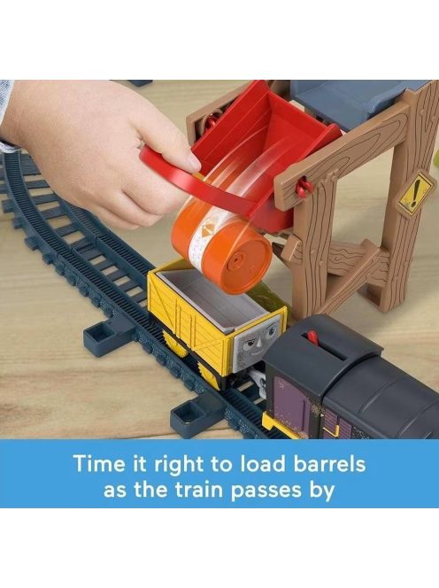 Игрален комплект ТОМАС Thomas & Friends Diesel