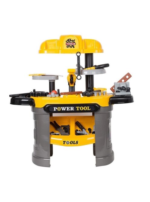 Работилница с инструменти (64ч), 66х30х68 cm, Buba Power Tool Bench, 021598