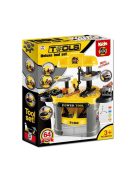 Работилница с инструменти (64ч), 66х30х68 cm, Buba Power Tool Bench, 021598