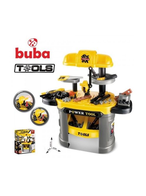 Работилница с инструменти (64ч), 66х30х68 cm, Buba Power Tool Bench, 021598