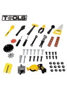 Работилница с инструменти (64ч), 66х30х68 cm, Buba Power Tool Bench, 021598