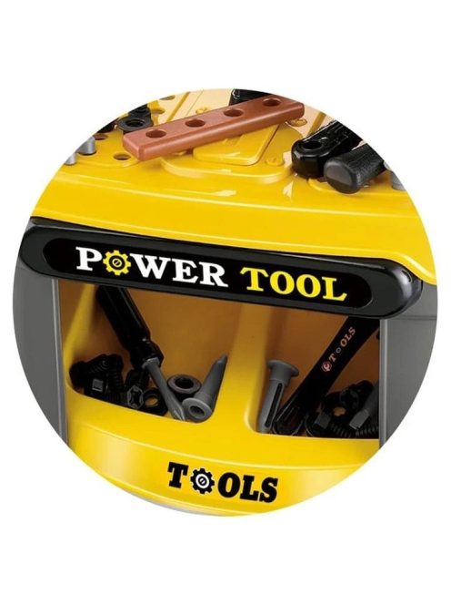 Работилница с инструменти (64ч), 66х30х68 cm, Buba Power Tool Bench, 021598