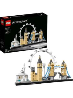 LEGO® Architecture Лондон, London city, 21034
