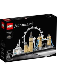 LEGO® Architecture Лондон, London city, 21034