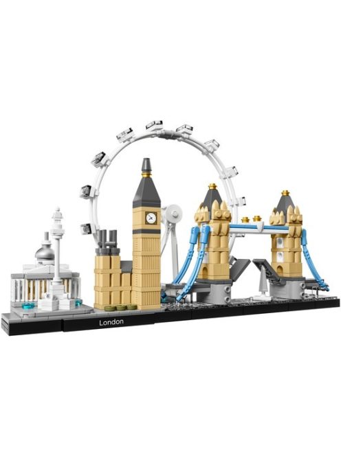 LEGO® Architecture Лондон, London city, 21034