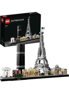 LEGO® Architecture: ПАРИЖ, Paris, 21044