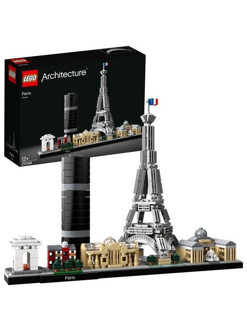 LEGO® Architecture: ПАРИЖ, Paris, 21044