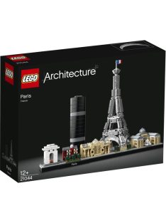 LEGO® Architecture: ПАРИЖ, Paris, 21044