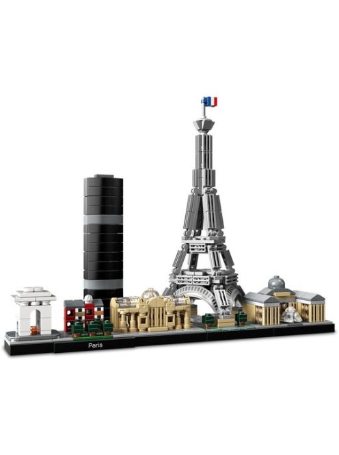 LEGO® Architecture: ПАРИЖ, Paris, 21044