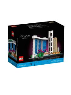   LEGO Architecture Skyline collection: Сингапур, Singapure, 21057