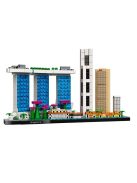 LEGO Architecture Skyline collection: Сингапур, Singapure, 21057