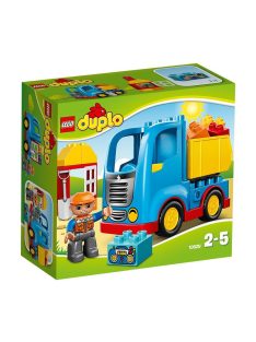 LEGO DUPLO Камион, Truck, 10529