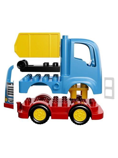 LEGO DUPLO Камион, Truck, 10529