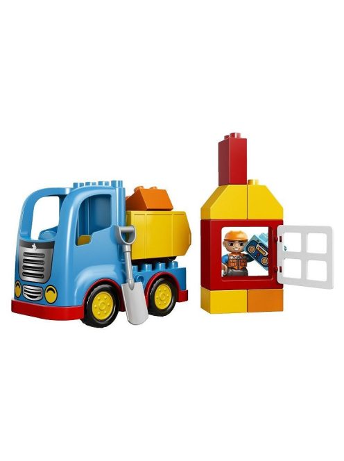 LEGO DUPLO Камион, Truck, 10529