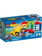 LEGO DUPLO Super Heroes: Спасяването на Супермен, Superman Rescue, 10543