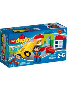   LEGO DUPLO Super Heroes: Спасяването на Супермен, Superman Rescue, 10543