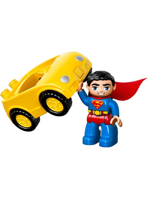 LEGO DUPLO Super Heroes: Спасяването на Супермен, Superman Rescue, 10543
