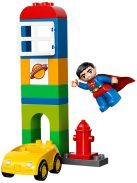 LEGO DUPLO Super Heroes: Спасяването на Супермен, Superman Rescue, 10543