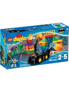 LEGO DUPLO Super Heroes: Предизвикателство на Жокера, The Joker Challenge, 10544