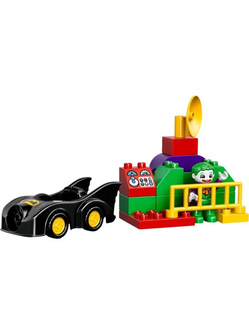 LEGO DUPLO Super Heroes: Предизвикателство на Жокера, The Joker Challenge, 10544