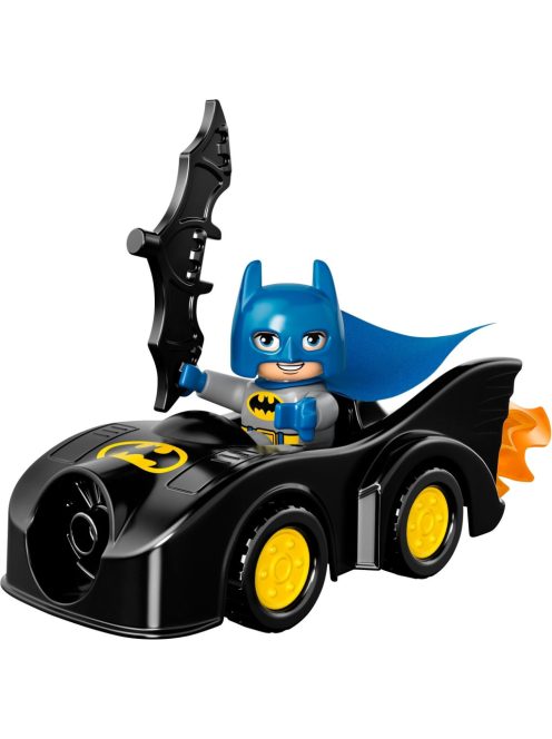 LEGO DUPLO Super Heroes: Предизвикателство на Жокера, The Joker Challenge, 10544