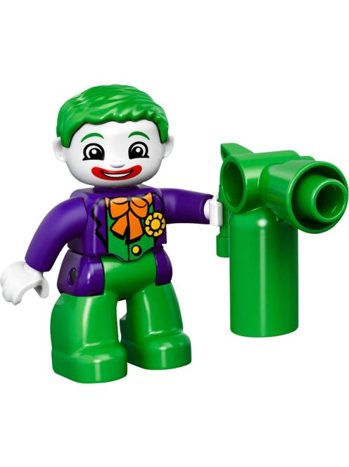 LEGO DUPLO Super Heroes: Предизвикателство на Жокера, The Joker Challenge, 10544