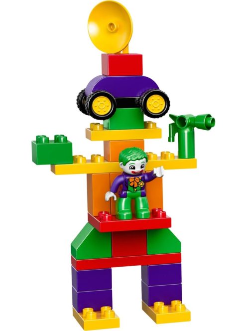 LEGO DUPLO Super Heroes: Предизвикателство на Жокера, The Joker Challenge, 10544