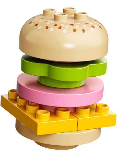 LEGO DUPLO Творчески пикник, Creative Picnic, 10566