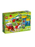 LEGO DUPLO Атака за съкровището Treasure Attack, 10569
