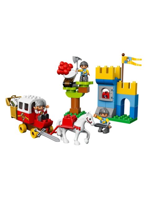 LEGO DUPLO Атака за съкровището Treasure Attack, 10569